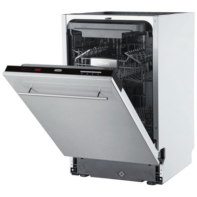 Посудомоечная машина встраиваемая DeLonghi DDW06F Cristallo ultimo