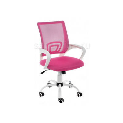 Компьютерное кресло Ergoplus розовое