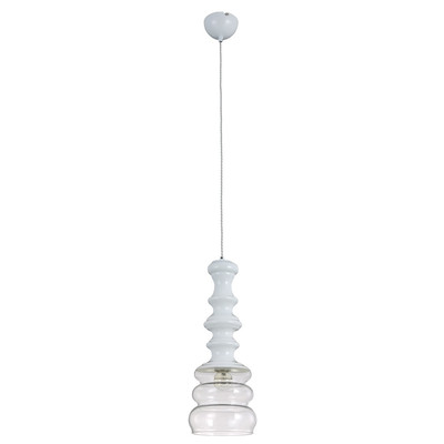 Светильник подвесной Crystal Lux BELL SP1 WHITE