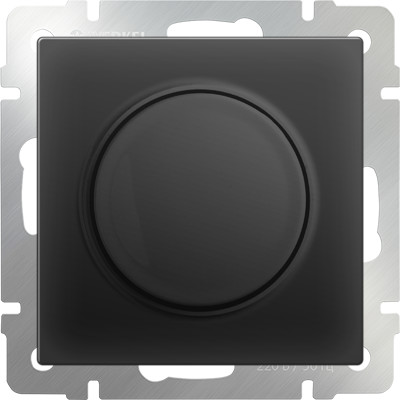 WL08-DM600/Диммер (черный матовый)