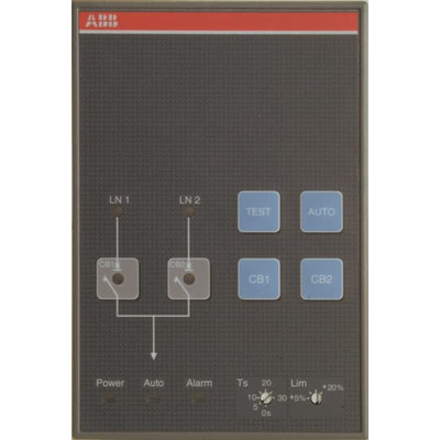 ATS021 ABB Блок автоматического управления переключением источников питания (АВР)