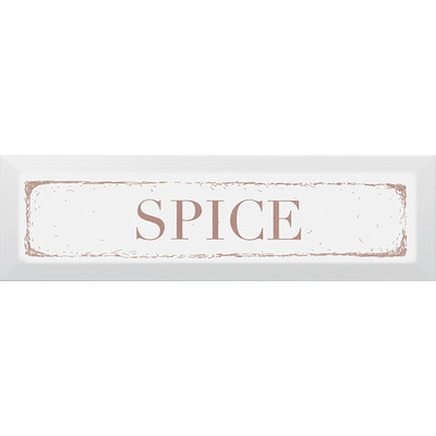 Декор Spice карамель 8,5х28,5