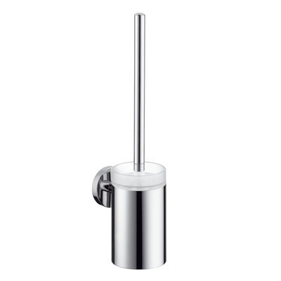 Набор для WC, с держателем Hansgrohe 40522000 Logis