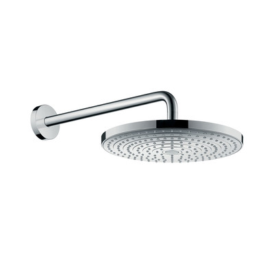 Верхний душ Hansgrohe Raindance Select S 300 2jet 27378000, хром