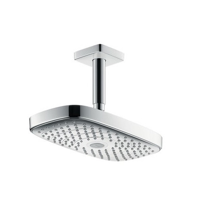 Верхний душ Hansgrohe 27384000 Raindance Select E 300 2jet