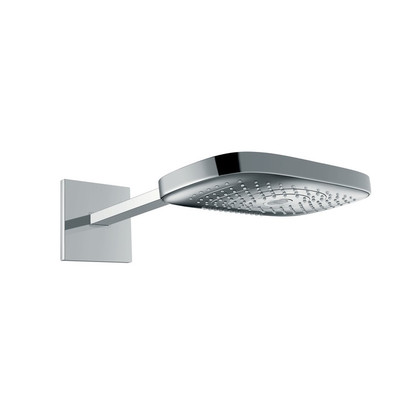 Верхний душ с держателем Hansgrohe 26468400 Raindance Select