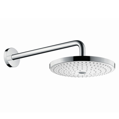 Верхний душ Hansgrohe 26466400 Raindance Select S 240 2jet с держателем 390 мм