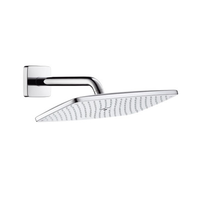 Hansgrohe 27371000 Raindance Верхний душ Raindance E 360 AIR 1jet, держатель 223 мм, 1/2