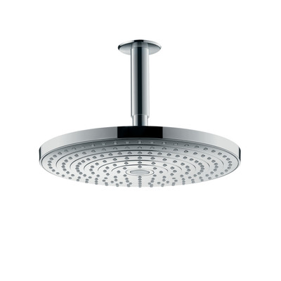 Hansgrohe 27337000 Верхний душ Raindance Select S 300 2jet, с потолочным подсоединением, 1/2