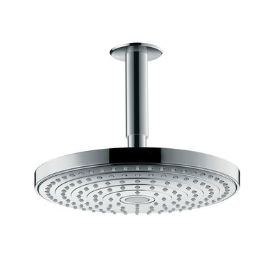 Hansgrohe 26467000 Верхний душ Raindance Select S 240 2jet с потолочным подсоединением, 1/2