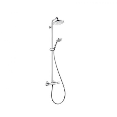 Душевая стойка Hansgrohe Croma 220 Showerpipe 27185000