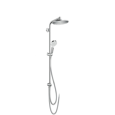 Душевая система без смесителя Hansgrohe 27270000 Crometta S 240 SHP