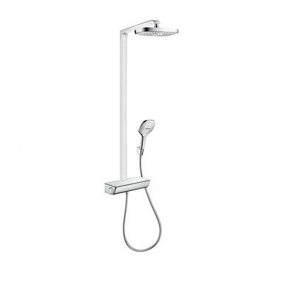 Душевая стойка Hansgrohe Raindance Select E 300 2jet 27128400 Showerpipe