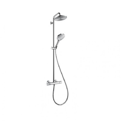 Душевая стойка Hansgrohe Raindance Select S 240 27115000 Showerpipe