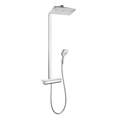 Душевая стойка Hansgrohe Raindance Select E 360 27112000 Showerpipe