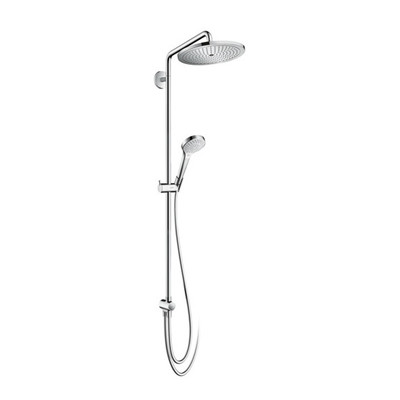 26793000 Croma Select S 280 Air 1jet Showerpipe Reno EcoSmart