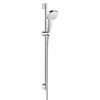 Душевой набор Hansgrohe Croma Select E Multi Unica Set 26590400, 0.9 м