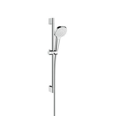 Душевой набор Hansgrohe 26584400 Croma Select E 1jet Unica 0.65 м