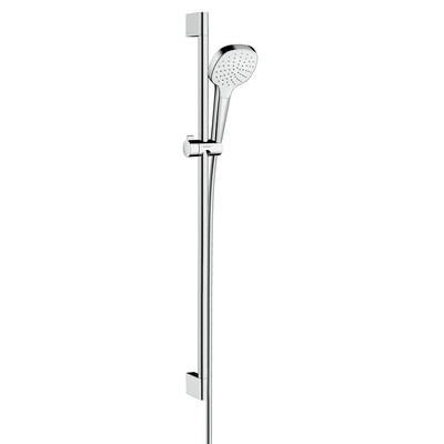 Душевой набор Hansgrohe 26594400 Croma Select E 1jet Unica Set 0.9 м