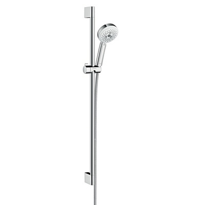 Душевой набор Hansgrohe 26656400 Crometta 100 Multi Unica Set 0,9 м