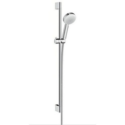 Душевой набор Hansgrohe 26658400 Crometta 100 1jet Unica Set 0,9 м