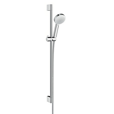 Душевой набор Hansgrohe Crometta 100 Vario Unica Set 26657400, 0,9 м