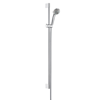 Душевой набор Hansgrohe 27766000 Crometta 85 Multi/Unica'Crometta 0,9 м