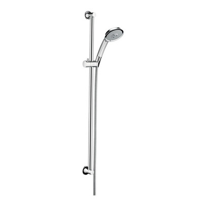 Душевой набор Hansgrohe Raindance 100 AIR3jet/Unica'Classic 27841000