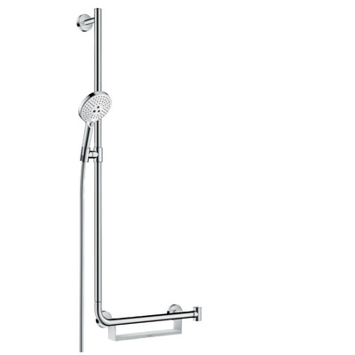 Душевой набор Hansgrohe 26324400 Raindance Select S120/U'Comfort