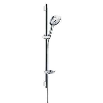 Душевой набор Hansgrohe 27857000 Raindance Select E 150 3jet/ Unica'S Puro 0,90 м