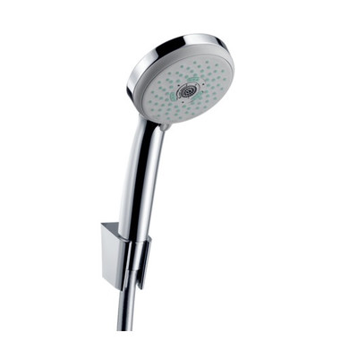 Hansgrohe 27593000 Croma 100 Душевой набор Croma 100 Multi/Porter'S 1,25 м, 1/2