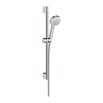 Душевой набор Hansgrohe Crometta 100 Vario EcoSmart 65см