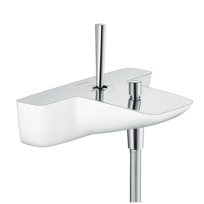 Смеситель для ванны Hansgrohe 15472400 PuraVida