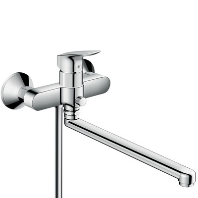 Смеситель для ванны Hansgrohe 71402000 Logis