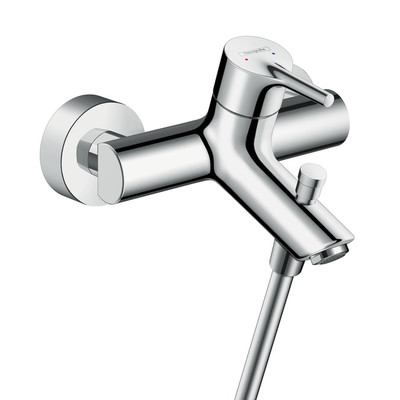 Смеситель для ванны Hansgrohe 72400000 Talis S