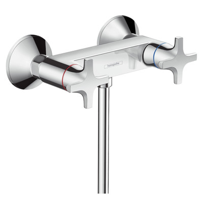 Смеситель для душа Hansgrohe 71260000 Logis Classic