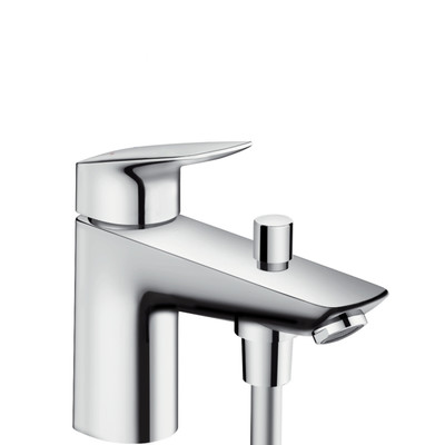 Смеситель для ванны и душа Monotrou Hansgrohe 71312000 Logis