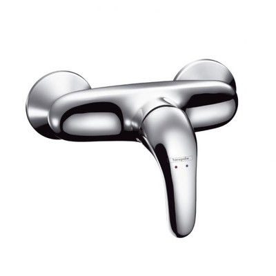 Hansgrohe 31760000 Focus E Смеситель для душа, однорычажный, ВМ, 1/2