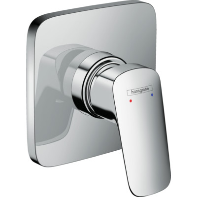 Hansgrohe 71604000 Logis Смеситель для душа с маленькой розеткой, СМ, хром