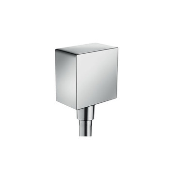 Шланговое подсоединение Hansgrohe 26455000 Fixfit Square