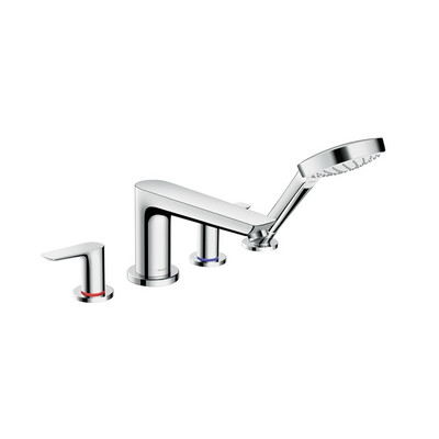 Hansgrohe 71748000 Talis E Смеситель на край ванны, на 4 отверстия