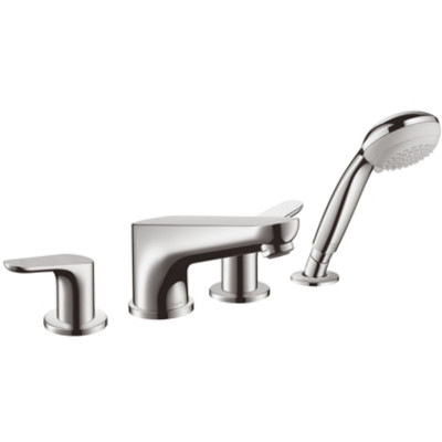 Смеситель для ванны Hansgrohe 31936000 Focus