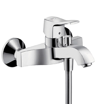 Hansgrohe 31478000 Metris Classic Смеситель для ванны, однорычажный, ВМ, 1/2