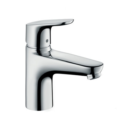 Hansgrohe 31931000 Focus Смеситель для ванны Monotrou, однорычажный, 1/2