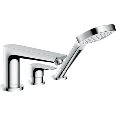 Hansgrohe 71731000 Talis E Смеситель на край ванны, на 3 отверстия