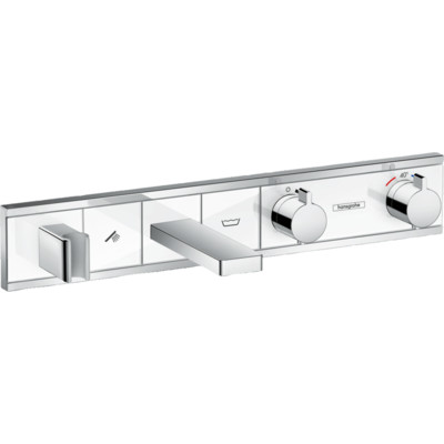 Hansgrohe 15359400 RainSelect RainSelect для ванны с 2 кнопками, СМ