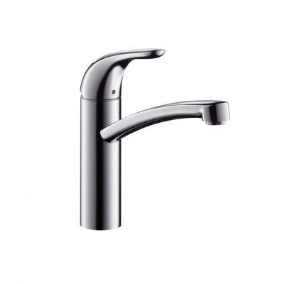 Hansgrohe 31780000 Focus E Смеситель для кухни, однорычажный, с накидной гайкой, 1/2