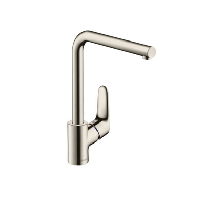 Смеситель для кухни Hansgrohe 31817800 Focus, под сталь