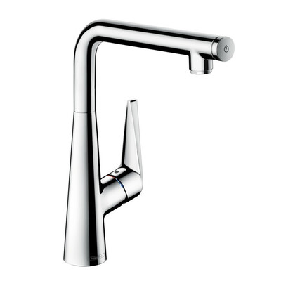 Смеситель для кухни кнопочный Hansgrohe 72820000 Talis Select S 300