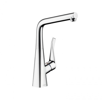 Cмеситель для кухни с поворотным изливом Hansgrohe Metris 14822000